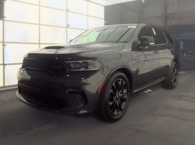 2021 DODGE Durango