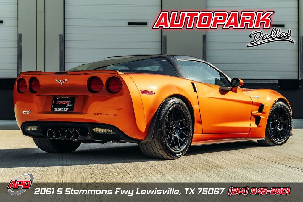 2009 CHEVROLET Corvette