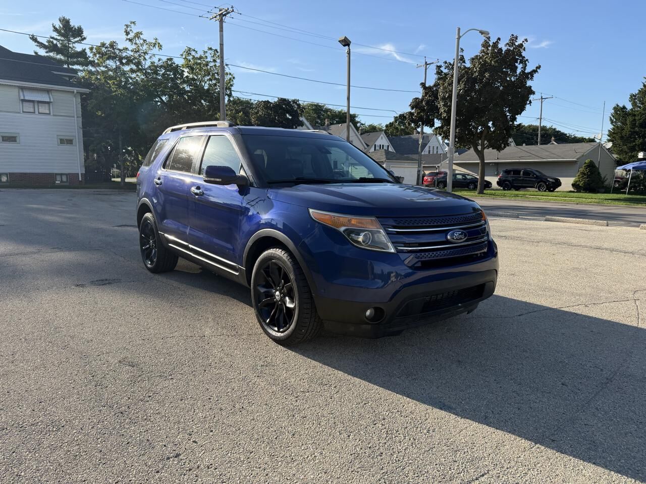 2014 FORD Explorer