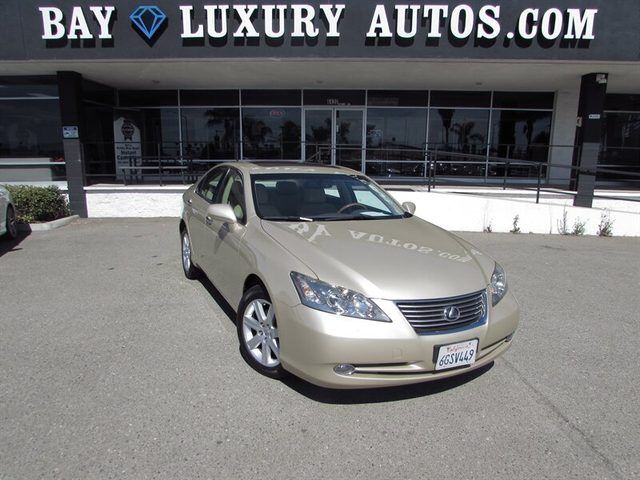 2008 LEXUS ES