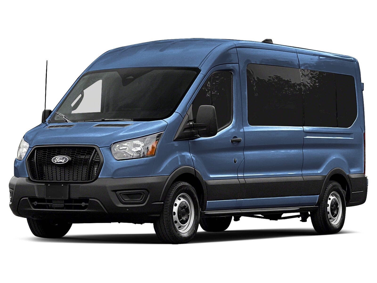 2027 FORD Transit