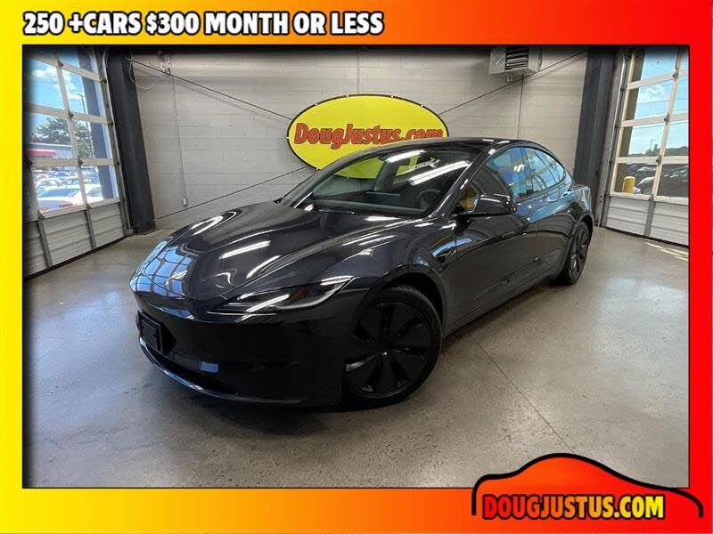2024 TESLA Model 3
