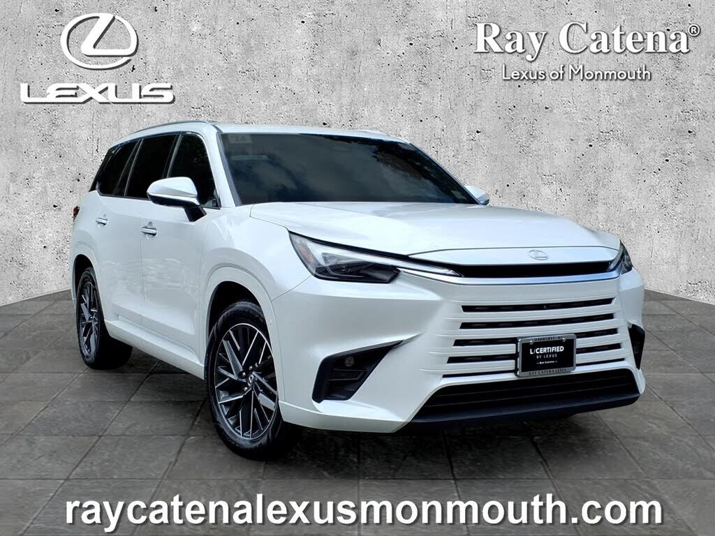 2024 LEXUS TX