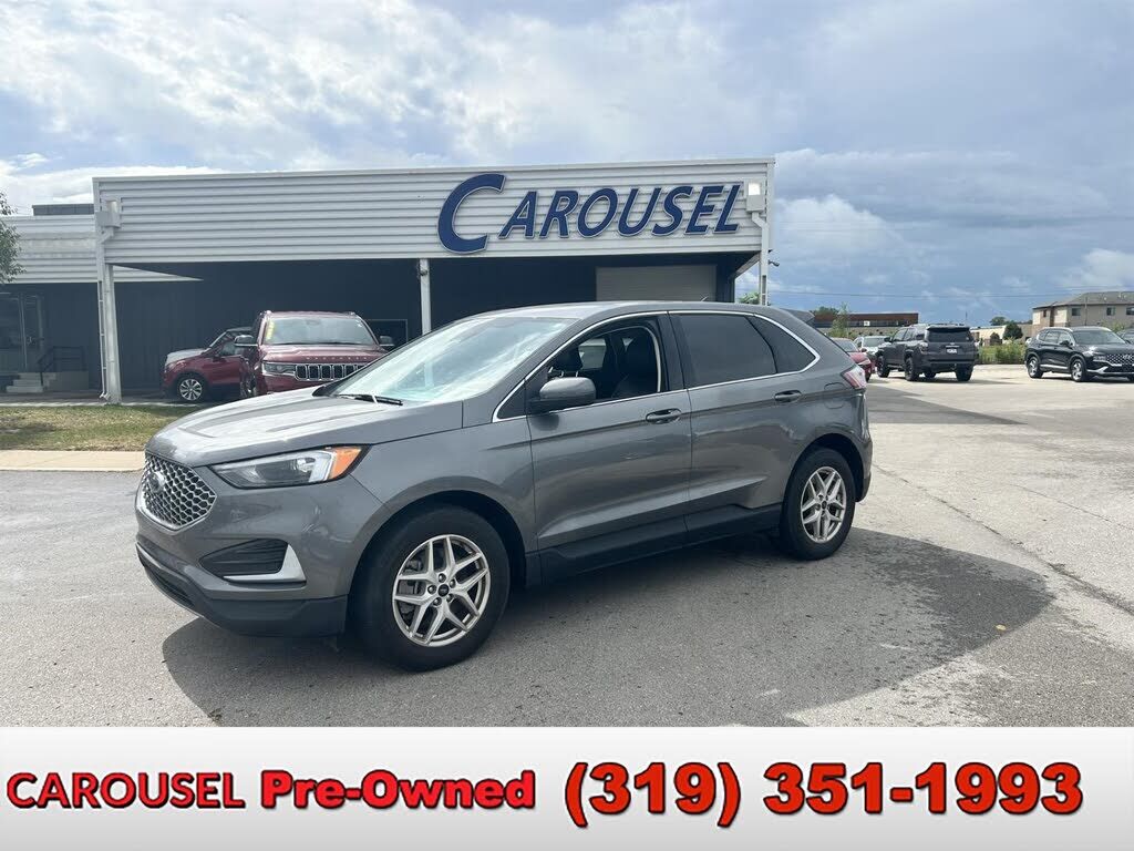 2023 FORD Edge