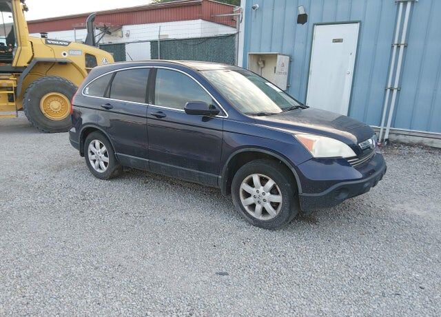 2009 HONDA CR-V