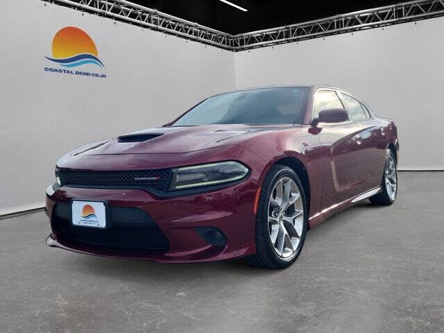 2020 DODGE Charger