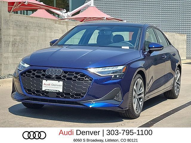 2026 AUDI A3