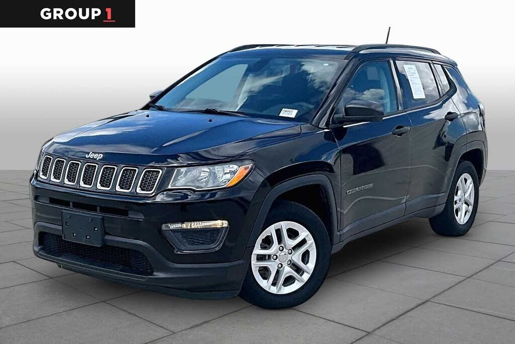 2017 JEEP Compass