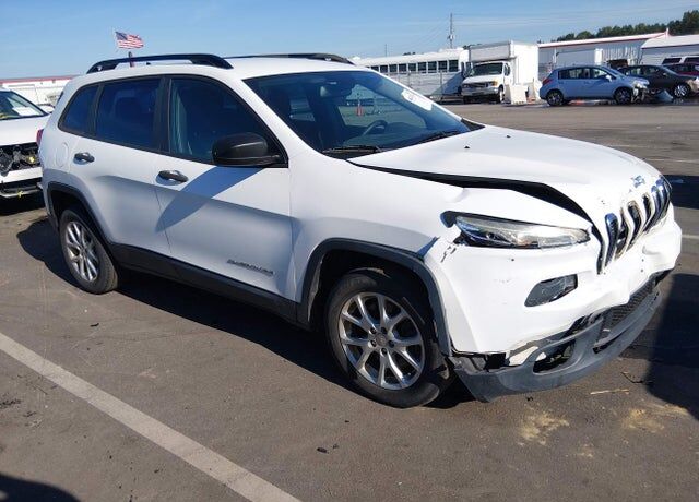 2015 JEEP Cherokee