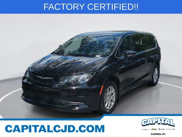 2025 CHRYSLER Voyager