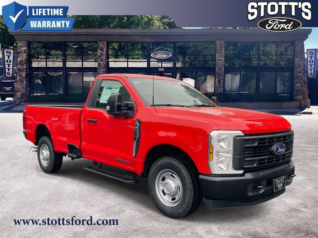 2026 FORD F-250