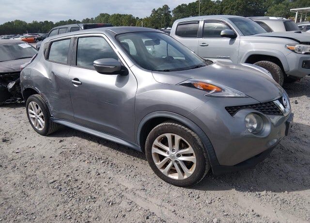 2016 NISSAN Juke