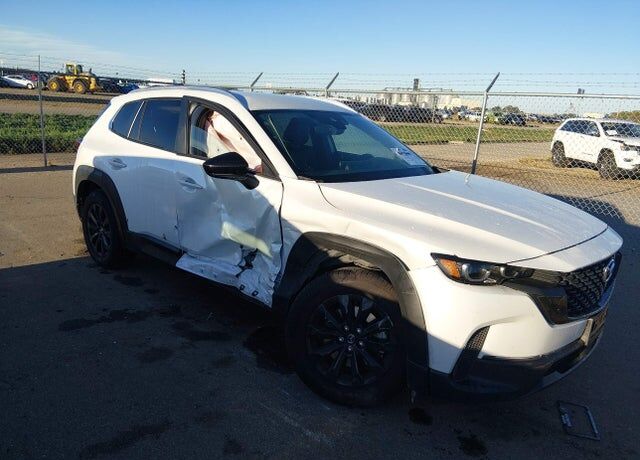 2024 MAZDA CX-50
