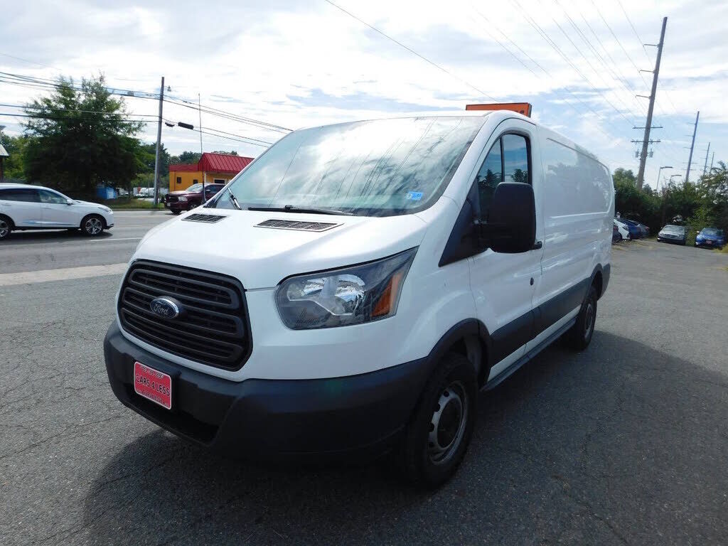 2017 FORD Transit