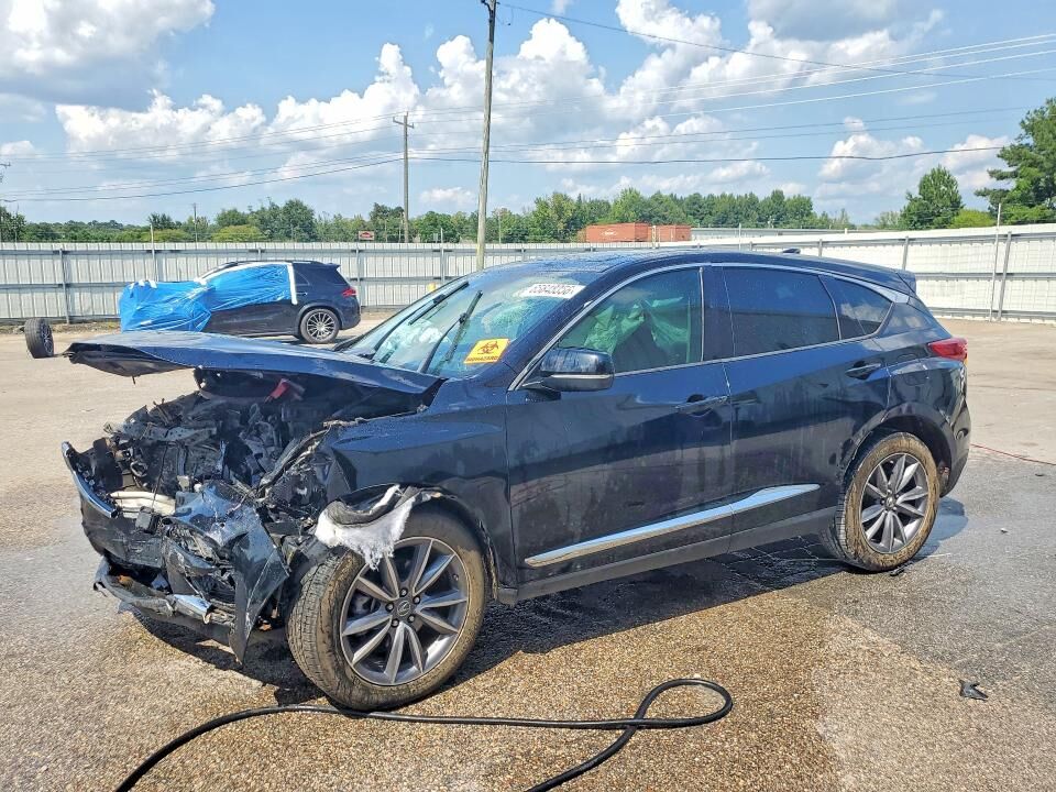 2019 ACURA RDX
