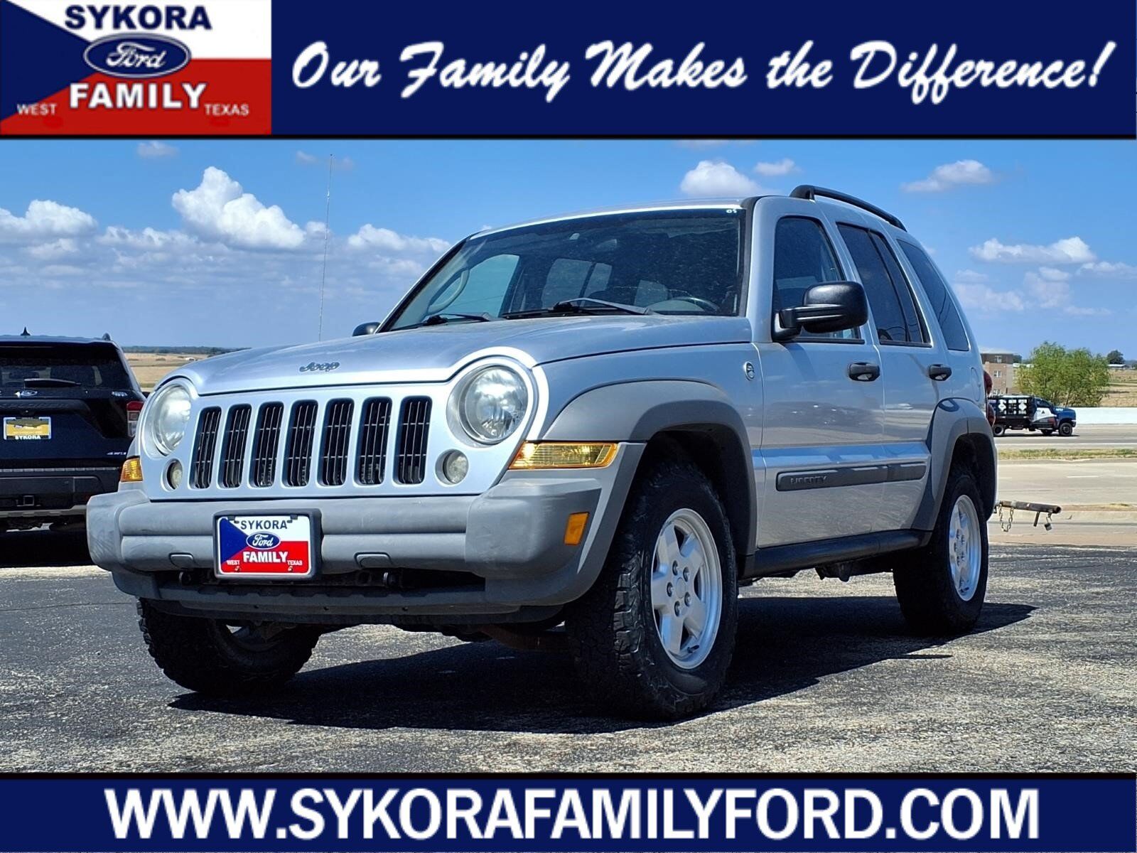 2005 JEEP Liberty