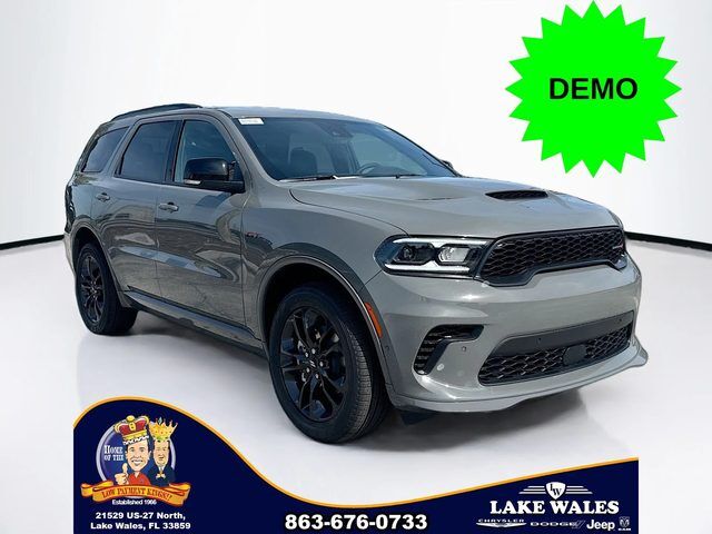 2026 DODGE Durango