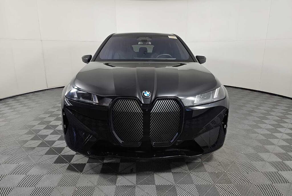 2026 BMW iX