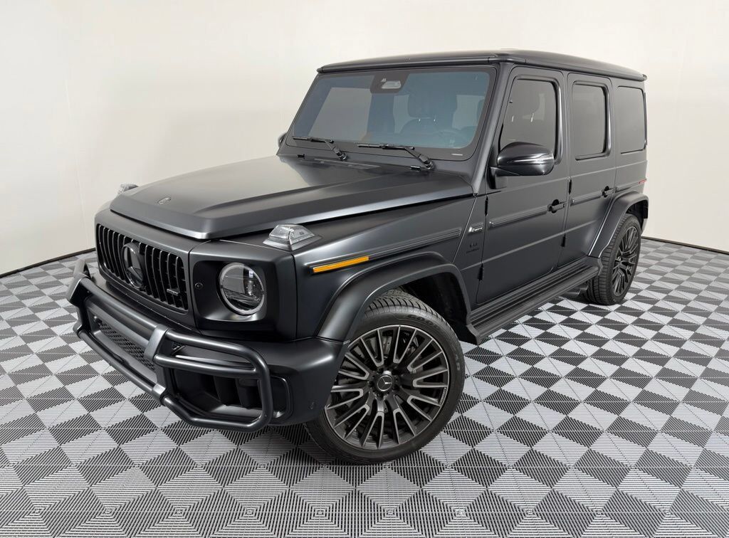 2026 Mercedes-Benz G-Class