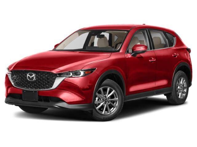 2022 MAZDA CX-5