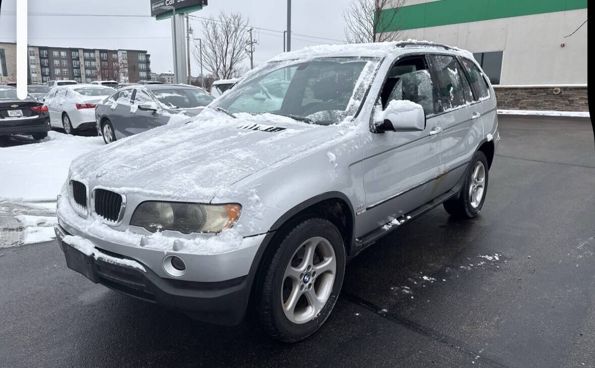 2003 BMW X5