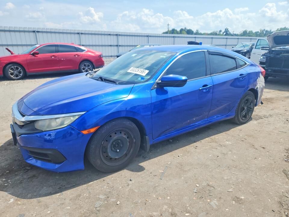 2016 HONDA Civic