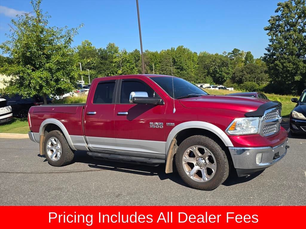 2014 RAM 1500