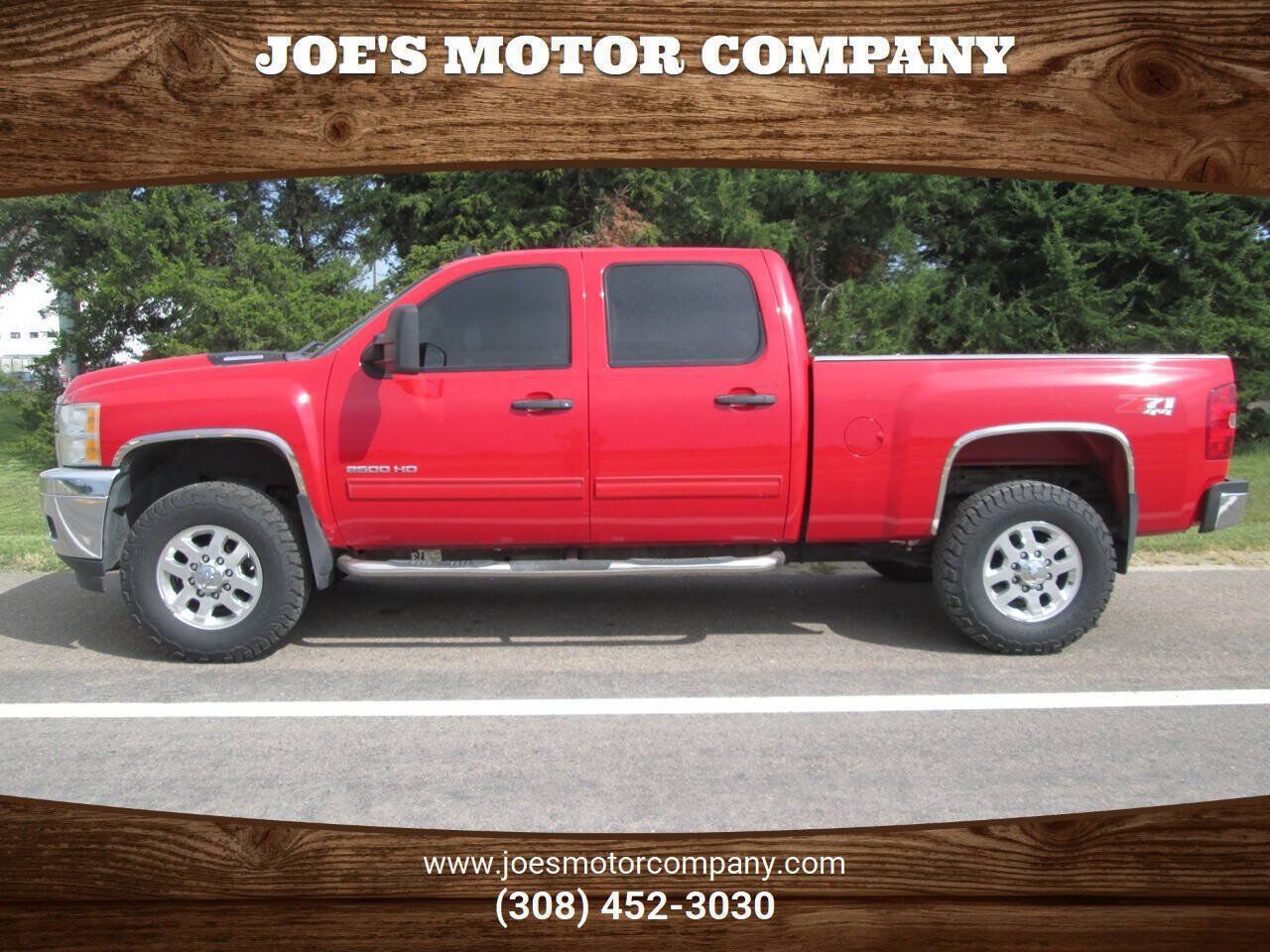 2011 CHEVROLET Silverado