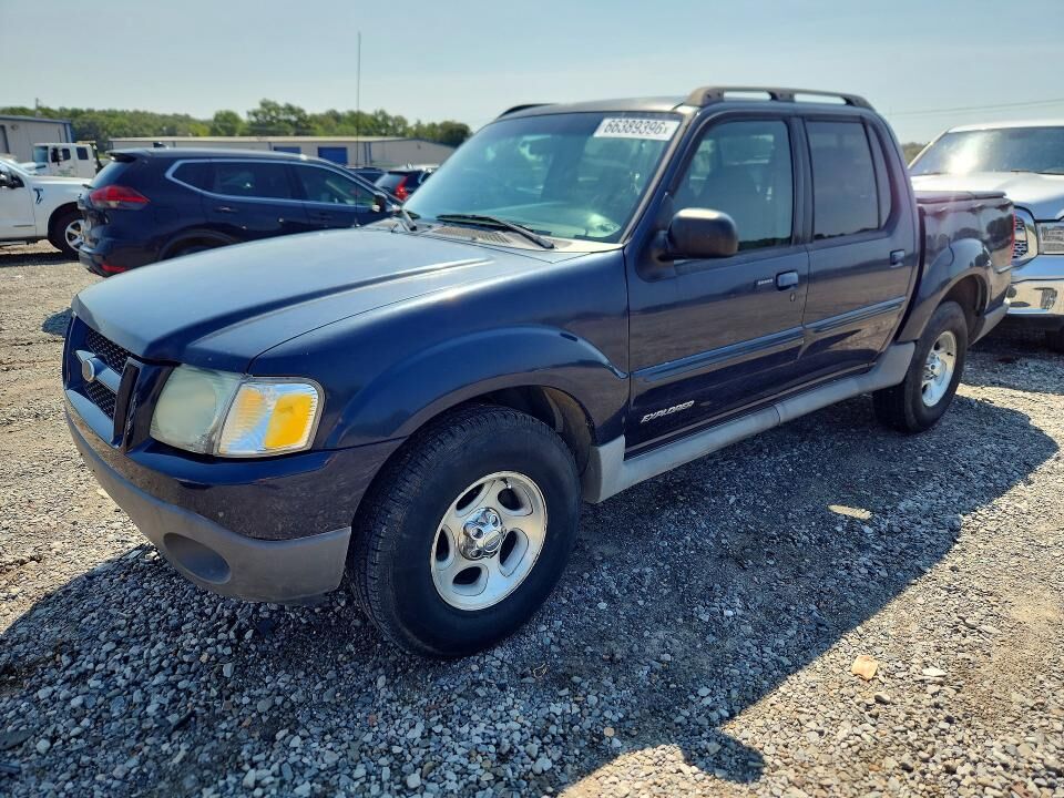 2001 FORD Explorer