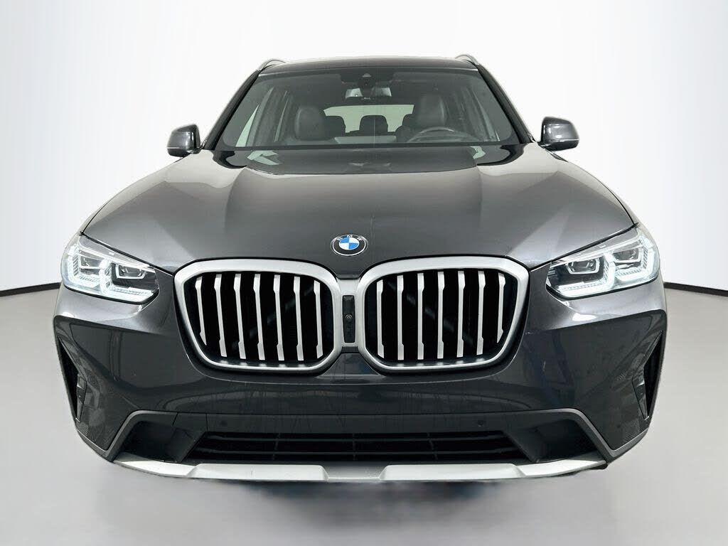 2024 BMW X3