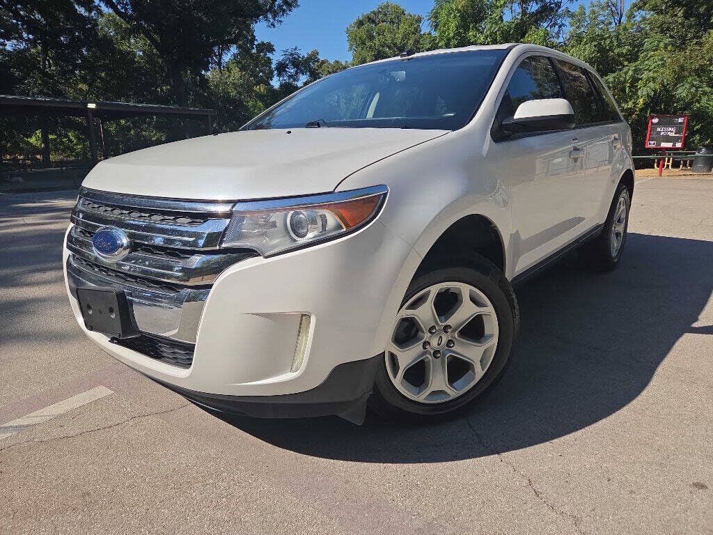 2013 FORD Edge