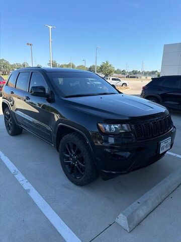 2020 JEEP Grand Cherokee