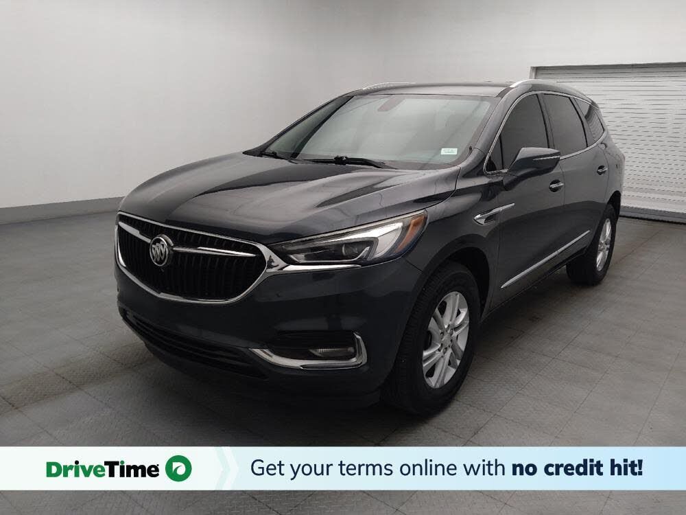 2021 BUICK Enclave