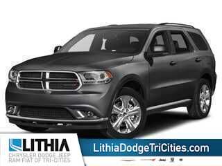 2017 DODGE Durango