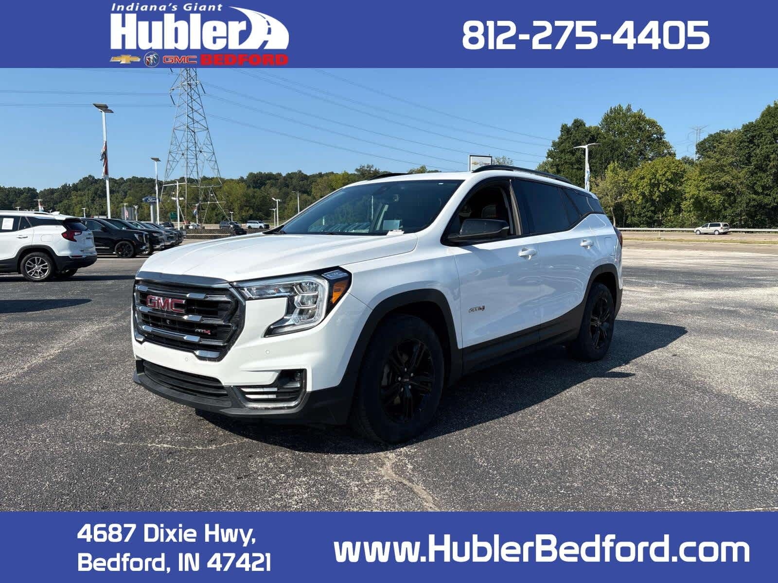 2022 GMC Terrain