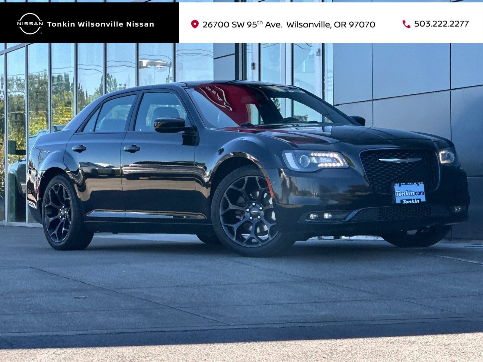 2019 CHRYSLER 300