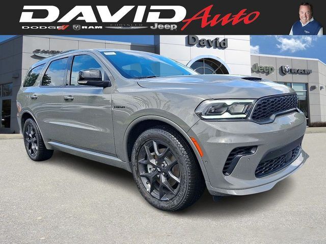 2026 DODGE Durango
