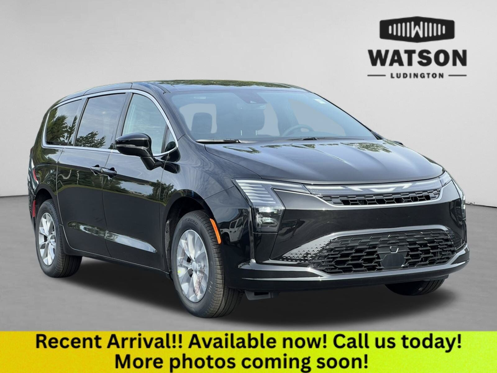 2027 CHRYSLER Pacifica