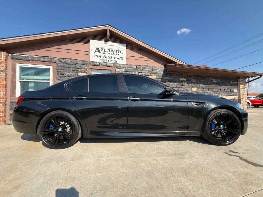 2015 BMW M5