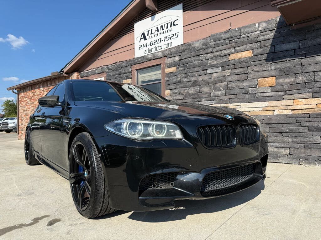 2015 BMW M5
