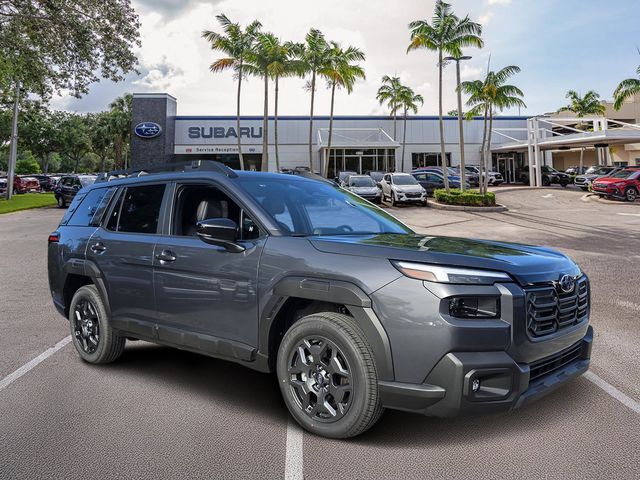 2026 SUBARU Outback