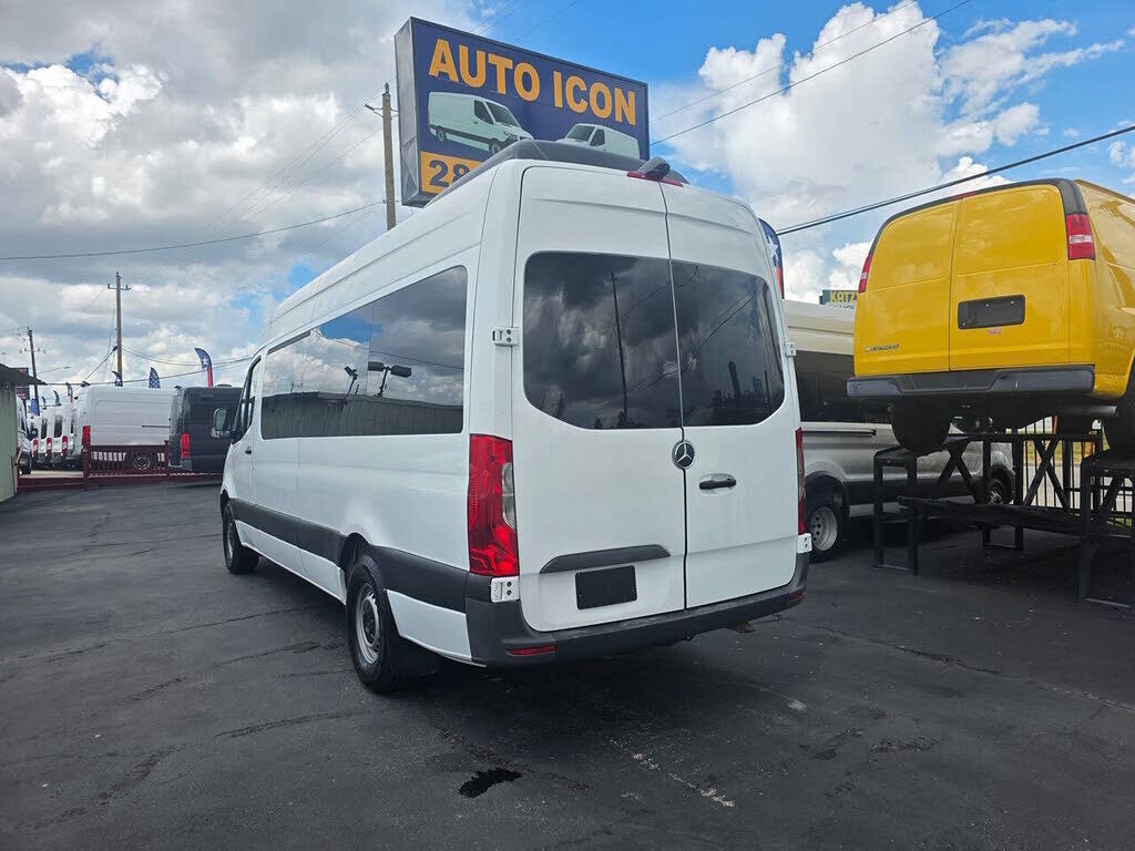 2021 Mercedes-Benz Sprinter