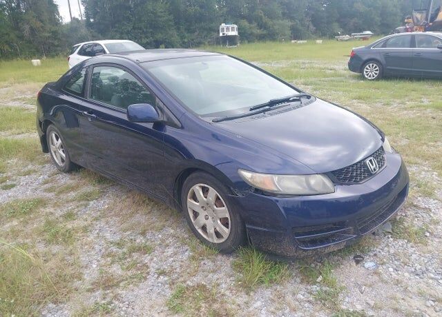 2010 HONDA Civic