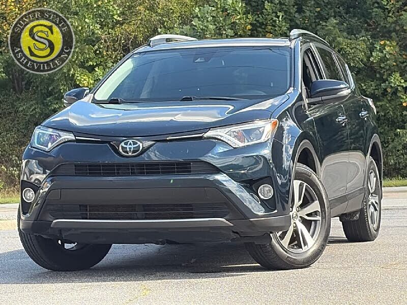 2018 TOYOTA RAV4