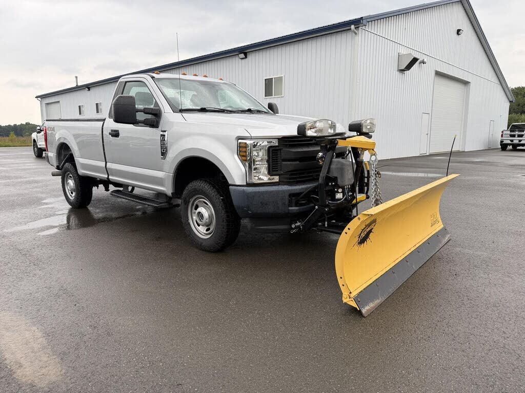 2018 FORD F-250