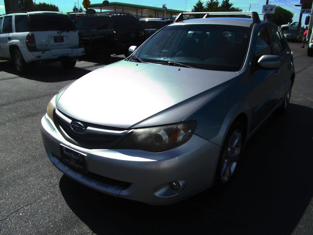 2010 SUBARU Impreza