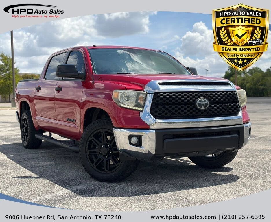 2019 TOYOTA Tundra