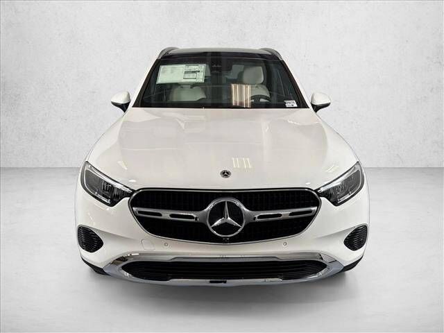 2026 Mercedes-Benz GLC-Class