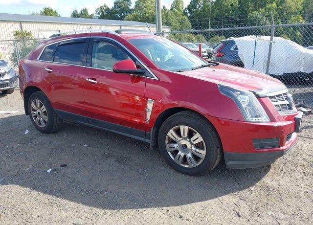 2011 CADILLAC SRX