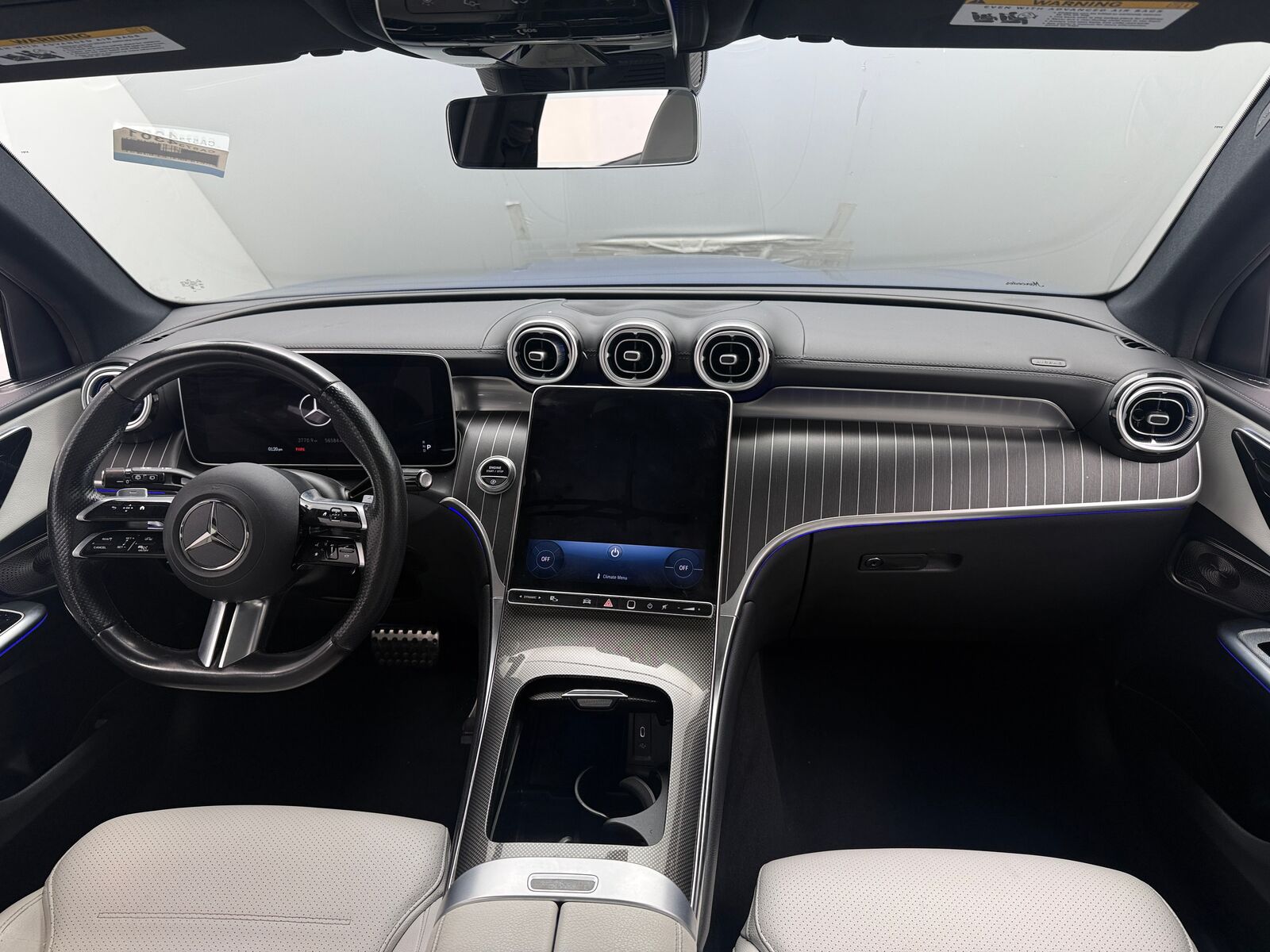 2023 Mercedes-Benz GLC-Class